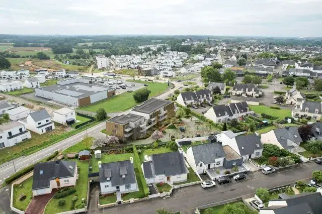 Les quartiers et secteurs prisés de Cléguer (56620)