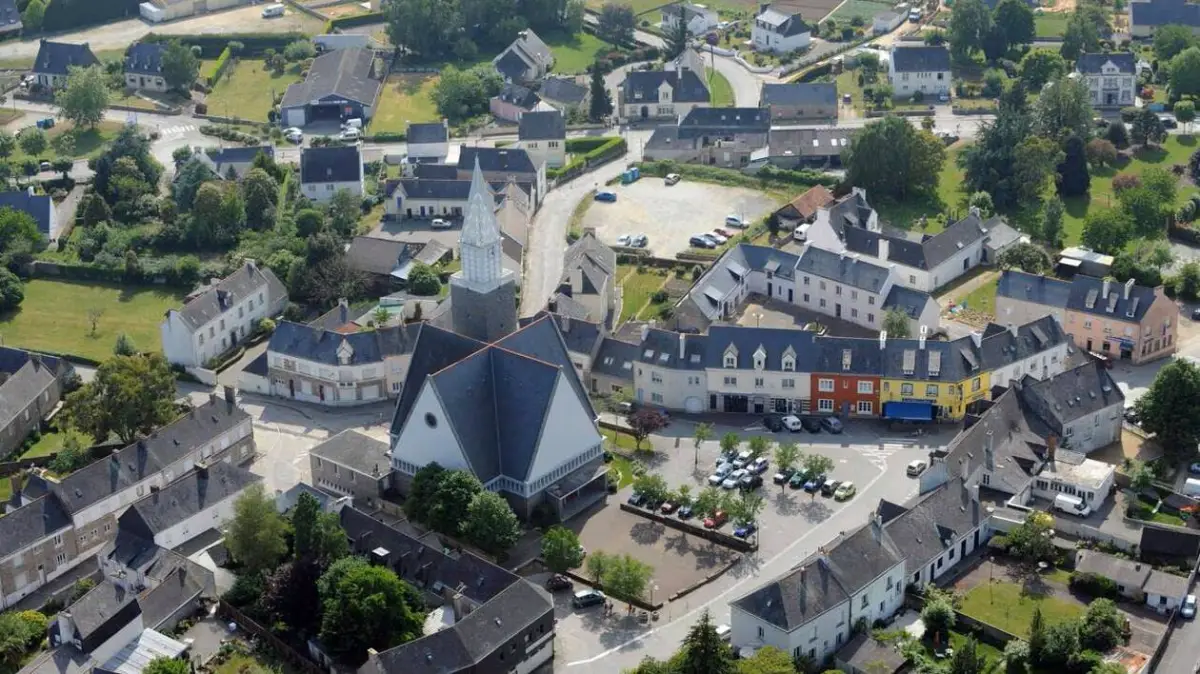 Les quartiers résidentiels prisés de Kervignac (56700)